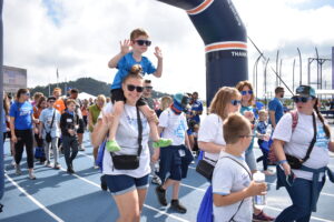 2nd Breakthrough T1D walk raises money for Type 1 diabetes research and education